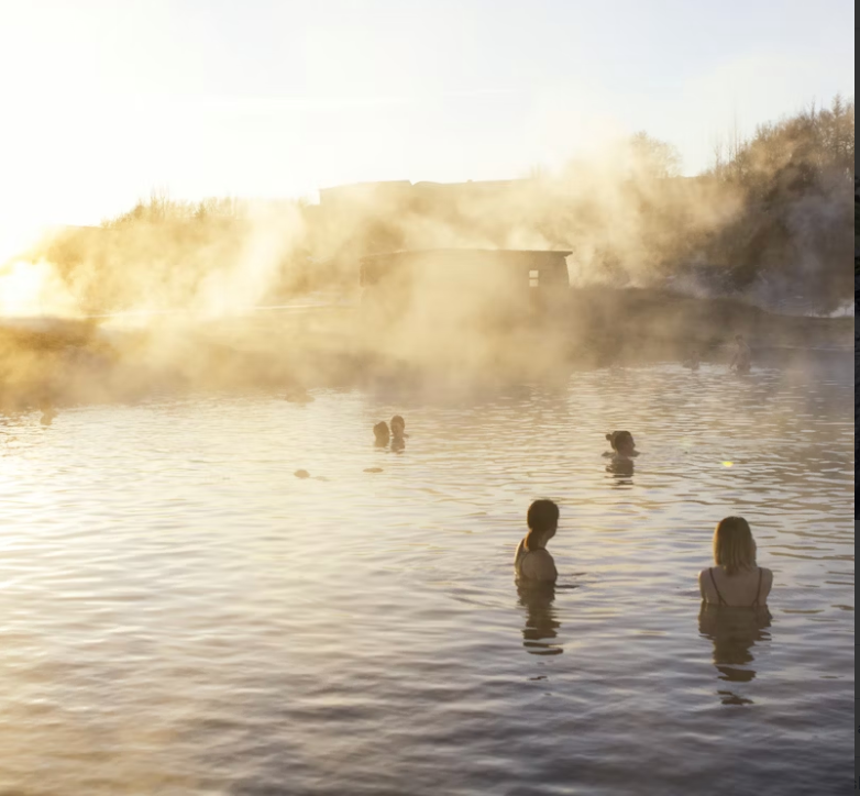 Secret Lagoon Hot Spring: Entry Ticket