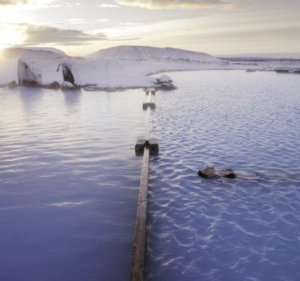 Mývatn Nature Baths: Entry Ticket
