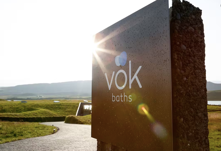 Tickets to Vök Baths 2
