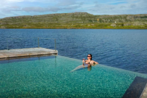 Tickets to Vök Baths 4 Tickets to Vök Baths 4