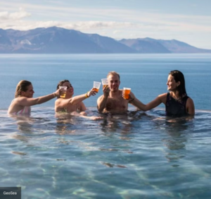 Húsavík: GeoSea Thermal Baths