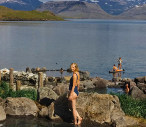 Hvammsvík Hot Springs: Entry Ticket Hvammsvík Hot Springs: Entry Ticket