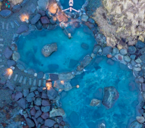 Hvammsvík Hot Springs: Entry Ticket 2 Hvammsvík Hot Springs: Entry Ticket 2