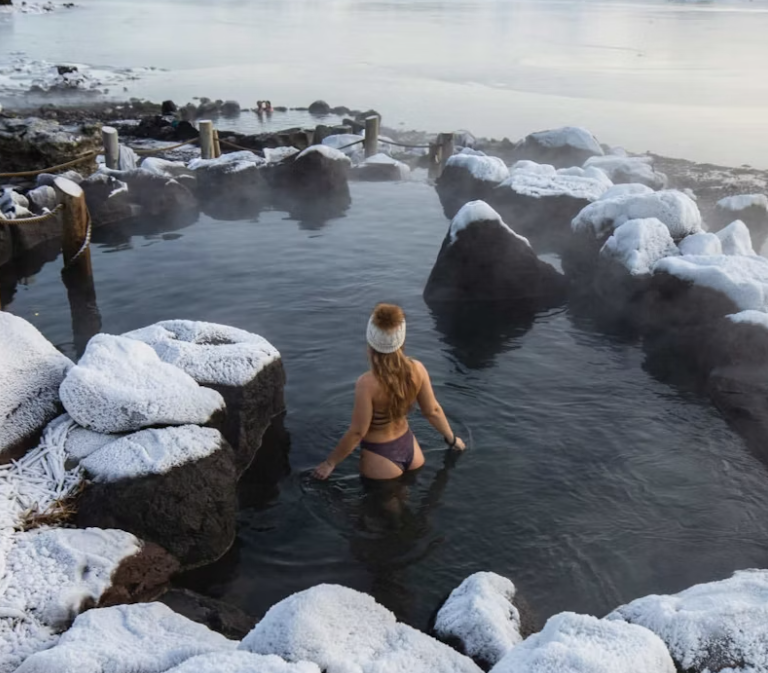 Hvammsvík Hot Springs: Entry Ticket 3