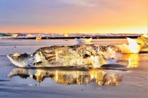 Reykjavik: Jökulsárlón Glacier Lagoon Full-Day Guided Trip 3