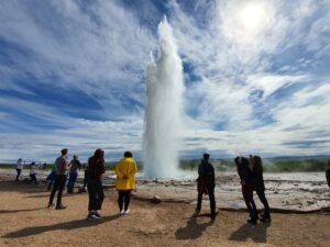 Reykjavik- Golden Circle, Kerid Crater, & Blue Lagoon Tour 2