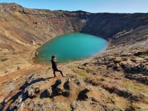 Reykjavik- Golden Circle, Kerid Crater, & Blue Lagoon Tour 3
