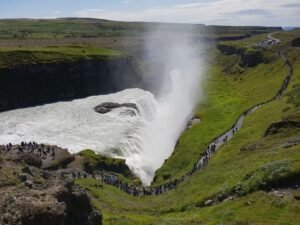 Reykjavik- Golden Circle, Kerid Crater, & Blue Lagoon Tour 5